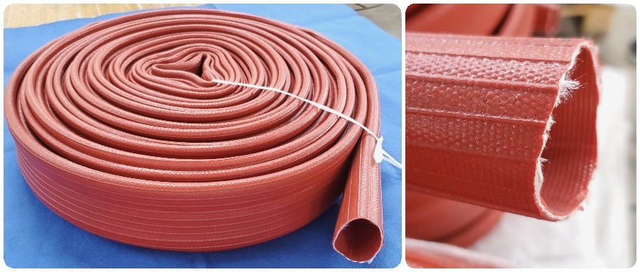 PVC Covered hose
