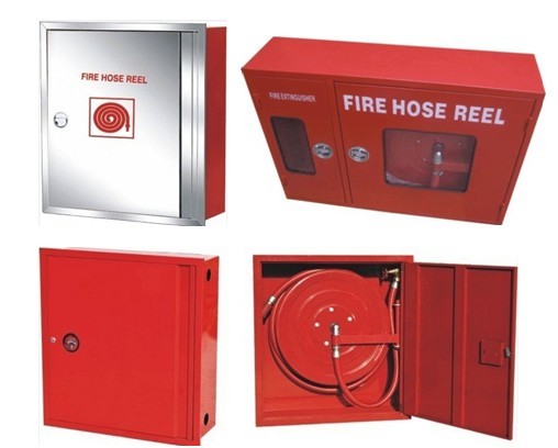 Hose Reel Cabinet Fire Cabinet Taizhou Xufeng Tec Co Ltd